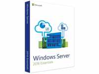 Microsoft Windows Server 2016 Essentials 64-Bit Vollversion