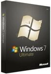 Microsoft Windows 7 Ultimate