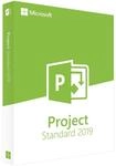 Microsoft Project 2019 Standard
