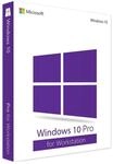Microsoft Windows 10 Pro for Workstation