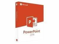 Microsoft PowerPoint 2019 Multi ESD