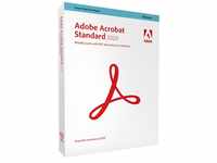 Adobe Acrobat Standard 2020 für Windows