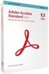 Adobe Acrobat Standard 2020 f&uuml;r Windows