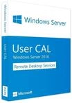 Microsoft Windows Server 2016 RDS User-CAL