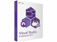 Microsoft Visual Studio 2017 Professional Vollversion ESD