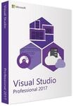 Microsoft Visual Studio 2017 Professional Vollversion ESD