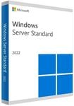 Microsoft Windows Server 2022 Standard Vollversion EN