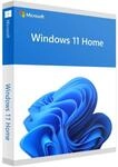 Microsoft Windows 11 Home 64-Bit ES