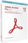 Adobe Acrobat Pro 2020 f&uuml;r Windows