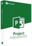 Microsoft Project 2019 Professional