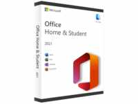Microsoft Office 2021 Home and Student PC/MAC FR