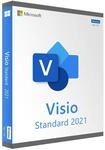 Microsoft Visio 2021 Standard Retail