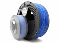 Formfutura 3D-Filament Premium PLA Ocean Blue 1.75mm 2300g Spule, Grundpreis:...