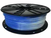W&P 3DABS1000FBW1WB, W&P WhiteBOX 3D-Filament ABS Temperatur-Farbwechsel blau-weiss