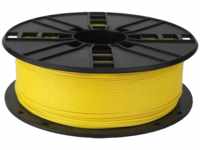 W&P 3DHIP1000YEL1WB, W&P WhiteBOX 3D-Filament HIPS gelb 1.75mm 1000g Spule