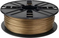 Ampertec 3DABS1000GOL1AM, Ampertec 3D-Filament ABS gold 1.75mm 1000g Spule