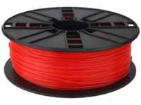 W&P 3DABS1000NRE1WB, W&P WhiteBOX 3D-Filament ABS neon-rot 1.75mm 1000g Spule