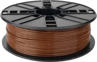 Ampertec 3DABS1000BRW1AM, Ampertec 3D-Filament ABS braun 1.75mm 1000g Spule