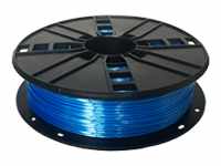 W&P 3DSPL0500BLU1WB, W&P WhiteBOX 3D-Filament Seiden-PLA blau mit Perlglanz 1.75mm
