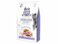 Brit Care Cat Sterilized Weight Control 2kg