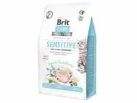 Brit Care Cat Sensitive Food Allergy 400g