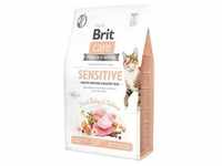 Brit Care Cat Sensitive 2kg