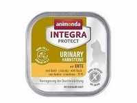 Animonda Integra Protect Adult Urinary Oxalstein mit Ente 100g (Menge: 16 je