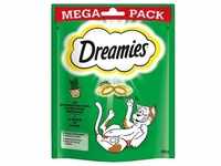 Dreamies Cat Snack mit Katzenminze Geschmack 180g Mega Pack (Menge: 4 je