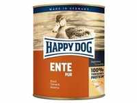 Happy Dog Dose Sensible Pure France Ente Pur 800g (Menge: 6 je Bestelleinheit)