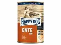 Happy Dog Dose Sensible Pure France Ente Pur 400g (Menge: 6 je Bestelleinheit)
