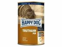 Happy Dog Dose Sensible Pure Texas Truthahn Pur 400g (Menge: 6 je Bestelleinheit)