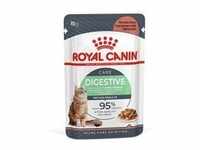 Royal Canin Feline Digestive Care in Soße P.B. Multipack 12x85g