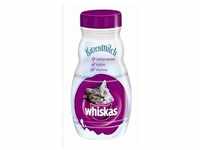 Whiskas Katzenmilch 6er á 200ml (Menge: 6 je Bestelleinheit)