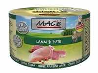 MACs Cat Lamm & Pute 200g (Menge: 6 je Bestelleinheit)