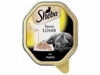 Sheba Schale Sauce Lover mit Huhn 85g (Menge: 22 je Bestelleinheit)