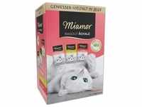 Miamor FB Ragout Royale Multibox in Jelly 12 x 100 g (Menge: 4 je Bestelleinheit)