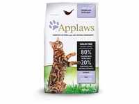 Applaws Cat Trockenfutter Hühnchen mit Ente 400 g