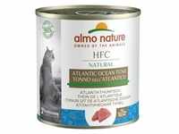 Almo Nature HFC Natural Atlantikthunfisch 280 g (Menge: 12 je Bestelleinheit)