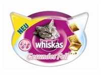 Whiskas Snack Gesundes Fell 50g (Menge: 8 je Bestelleinheit)