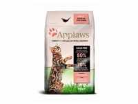 Applaws Cat Trockenfutter Hühnchen & Lachs 400 g
