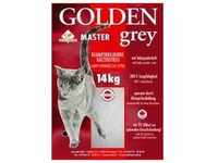 Golden grey Master Katzenstreu 14kg