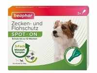 Beaphar Dog Spot On** 3x1 ml für kleine Hunde bis 15 kg