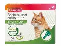 Beaphar Cat Spot On** 3x0,8 ml