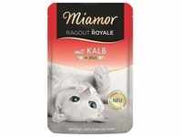 Miamor FB Ragout Royale in Jelly Kalb 100 g (Menge: 22 je Bestelleinheit)