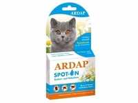 Ardap Spot-On für Katzen über 4 kg 3 x 0.8 ml