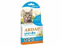 Ardap Spot-On für Katzen bis 4 kg 3 x 0.4 ml