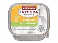 Animonda Integra Protect Sensitive Pute & Pastinaken 150g (Menge: 11 je