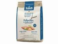 Bosch Soft Junior Hühnchen & Süßkartoffel 2,5 kg