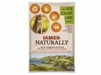IAMS Naturally Adult Nassfutter PB 85g Neuseelandlamm in Sauce