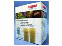 EHEIM Filterpatrone für Filter 2010 & pickup 160 2Stück